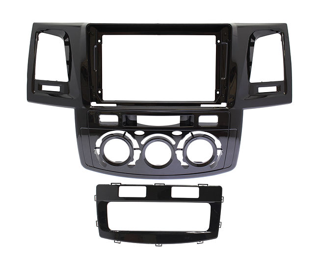 Рамка Teyes Toyota Fortuner 1 AN50/AN60, Hilux 2008-2014 9