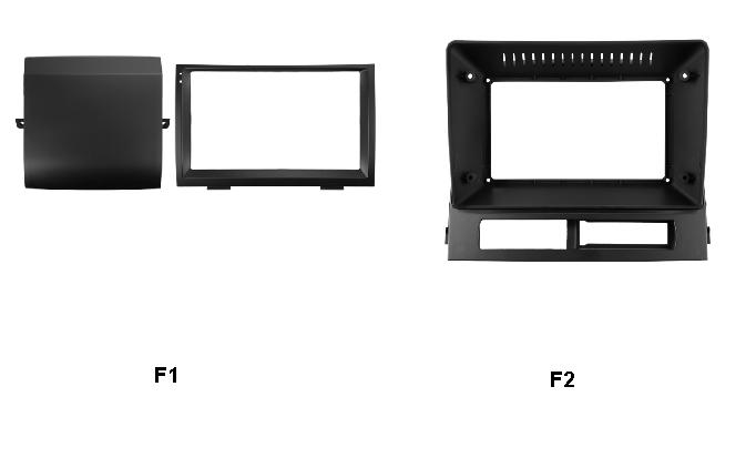 Рамка Teyes Toyota Prius XW20 2003-2011 9