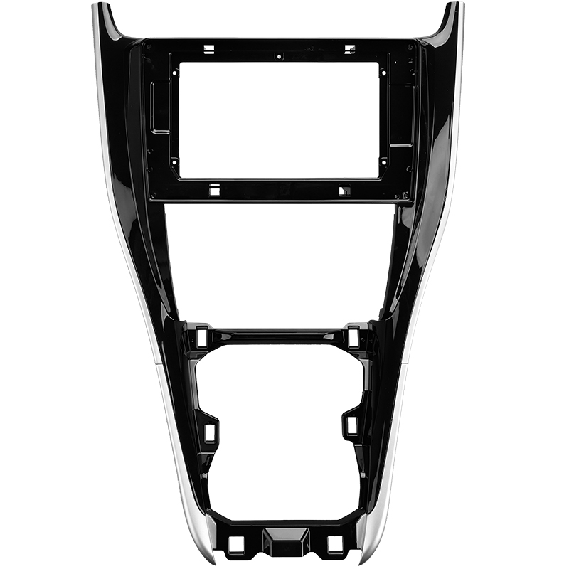 Рамка Teyes Toyota Harrier 2013-2017 10