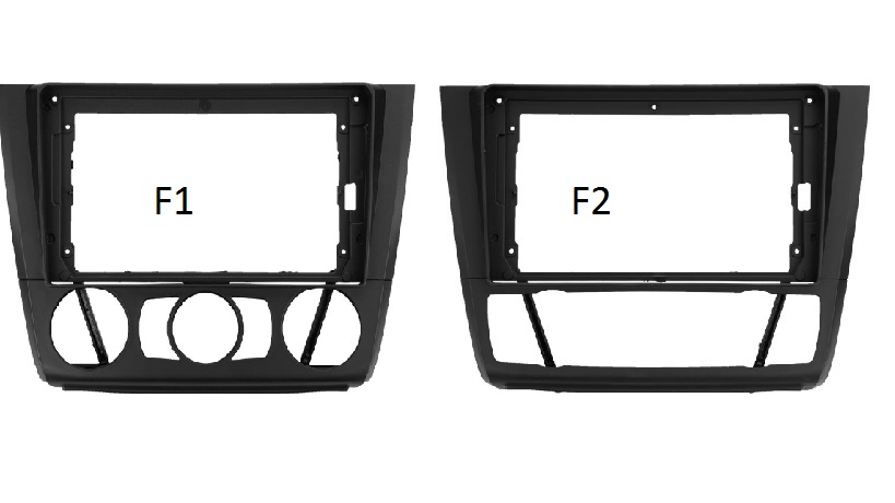 Рамка Teyes BMW 1 E88 E82 E81 E87 2004-2011 9