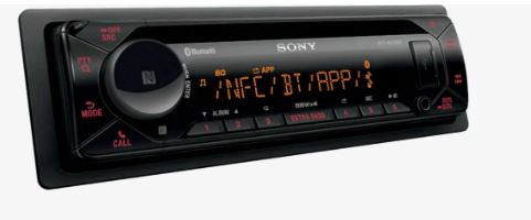 Автомагнитола Sony MEX-5300 BT