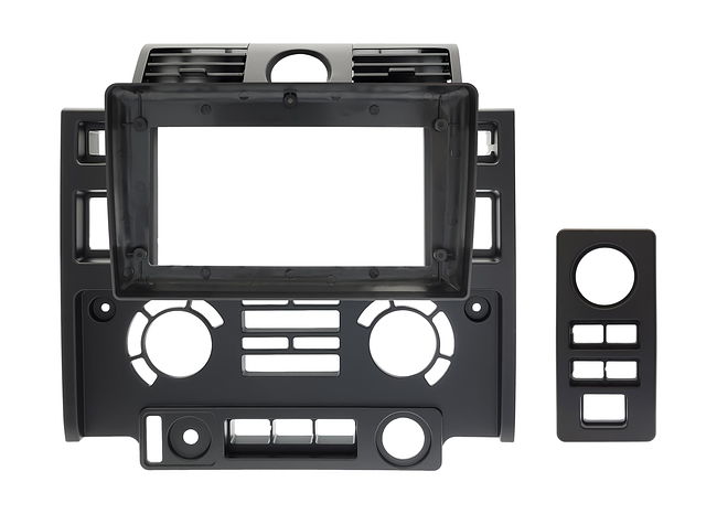 Рамка Teyes Land Rover Defender 2007-2016 9