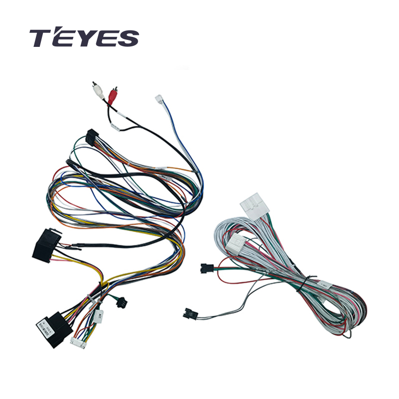 Интерфейс Teyes Renault Megane 3 2008-2014