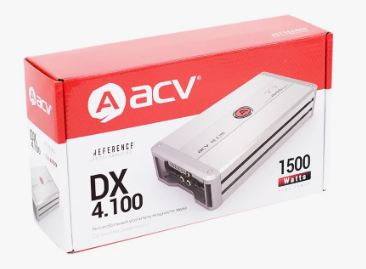 Усилитель ACV DX 4.100