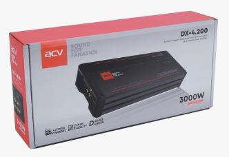 Усилитель ACV DX 4.200