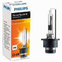 Лампа ксеноновая D4R 4300 Philips