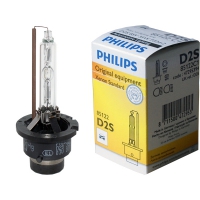 Лампа ксеноновая D2S 4300 Philips