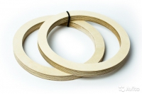 Подиум кольцо фанера диаметр 16 см, толщина18 мм