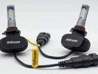Автолампа светодиодная HiVision Headlight Z1 PRO H1 6000