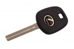 Ключ Lexus/Toy48 с местом под эмулятор 38120