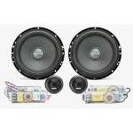 Автоакустика Gladen Audio RS X 165