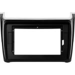 Рамка Teyes Volkswagen Polo 2008-2020 9