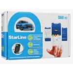 Автосигнализация Star Line S66 GSM