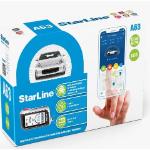 Автосигнализация Star Line A63 ECO 2Can-Lin