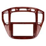 Рамка Teyes Toyota Highlander 2001-2007 9