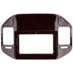 Рамка Teyes Mitsubishi Pajero 1999-2006 9