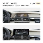 Штатная магнитола Teyes BMW X5 E70 / X6 E71 CCC 2006-2010 LUX ONE 6gb/128gb 12