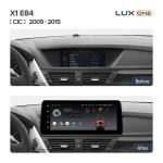 Штатная магнитола Teyes BMW X1 E84 CiC 2009-2015 LUX ONE 6gb/128gb 12