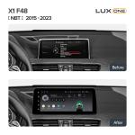 Штатная магнитола Teyes BMW X1 F48 NBT 2015-2023 LUX ONE 6gb/128gb 12