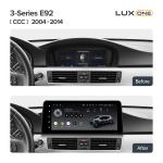 Штатная магнитола Teyes BMW 3 E90 CCC 2004-2014 Lux One 6gb/128gb