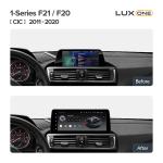 Штатная магнитола Teyes BMW 1 F21/F20 CIC 2011-2020 12 Lux One 6/128