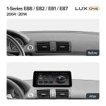 Штатная магнитола Teyes BMW 1 E88, E82, E81, E87 CCC 2004-2014 12 Lux One 6/128