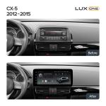 Рамка Teyes Mazda CX5 2012-2015 12 Lux One