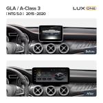 Рамка Teyes Mercedes A/GLA NTG 5.0 2015-2020 12 Lux One