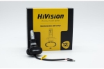 Автолампа светодиодная HiVision Headlight Z1 PRO H3 6000