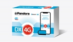 Автосигнализация Pandora DX 4G