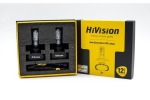 Автолампа светодиодная HiVision Headlight Z1 PRO HB4 6000