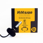 Автолампа светодиодная HiVision Headlight Z1 H1 6000